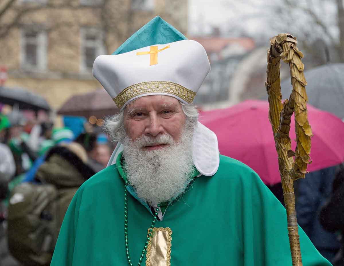 St. Patrick