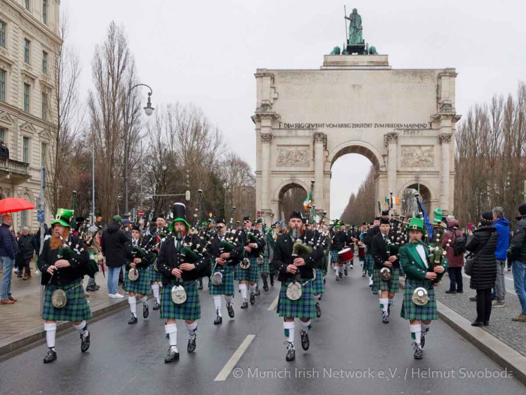 St. Patrick’s Day Parade