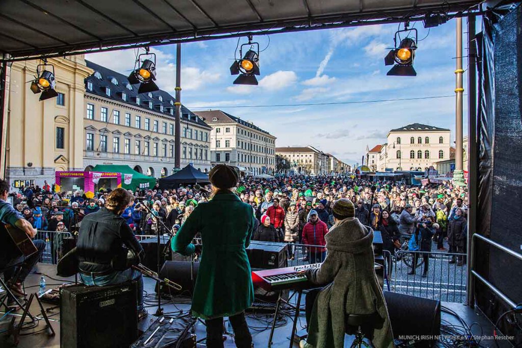 St. Patrick's Festival München