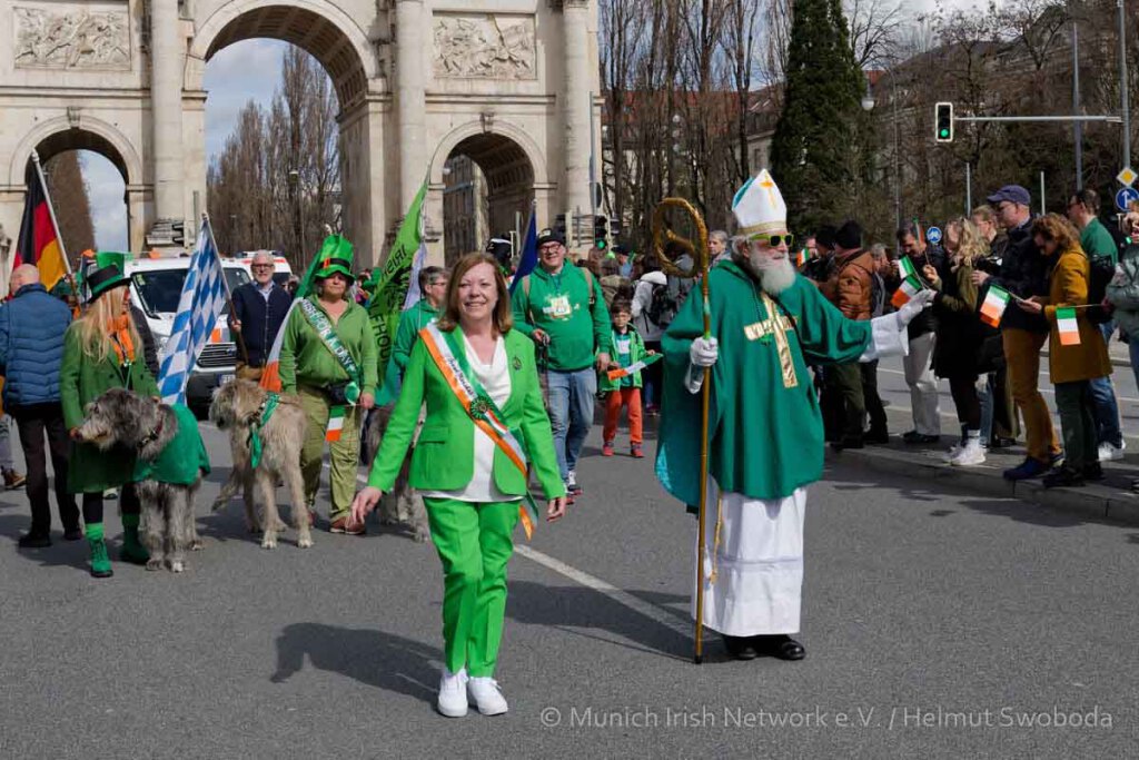 St. Patrick´s Day 2024 - Parade and more