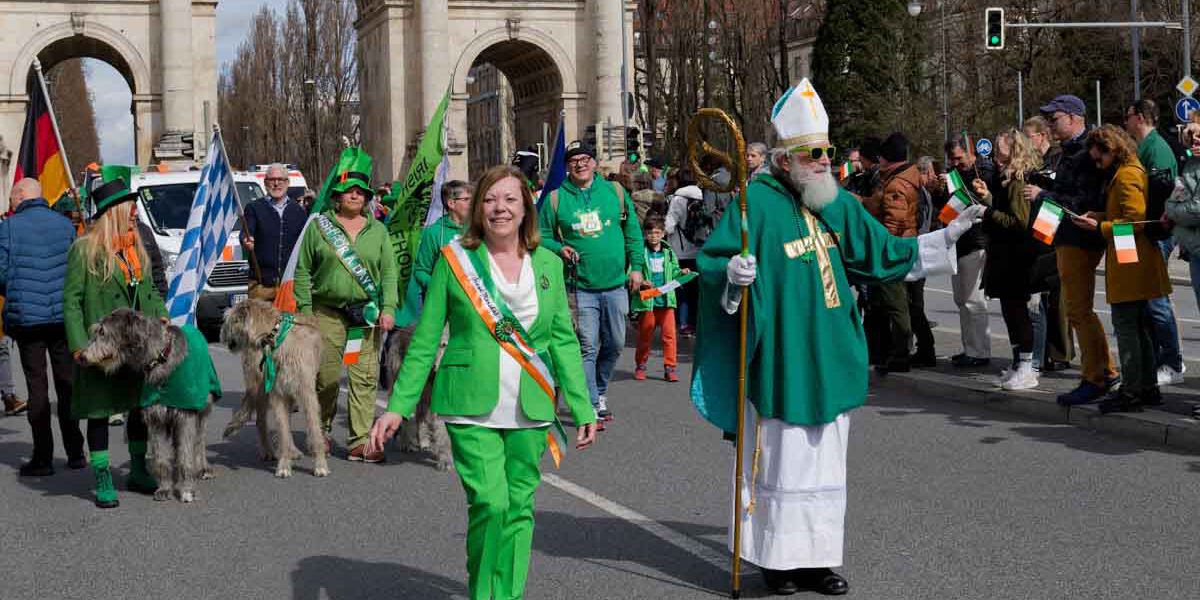 St. Patrick´s Day 2024 - Parade and more